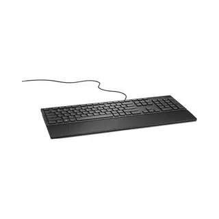 Dell KB216 toetsenbord Universeel Usb Azerty Belgisch Zwart