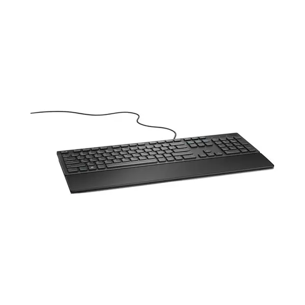 Dell KB216 toetsenbord Universeel Usb Azerty Belgisch Zwart thumbnail