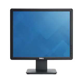 Dell E Series E1715S Led display 43,2 cm (17") 1280 x 1024 Pixel Sxga Lcd Schwarz