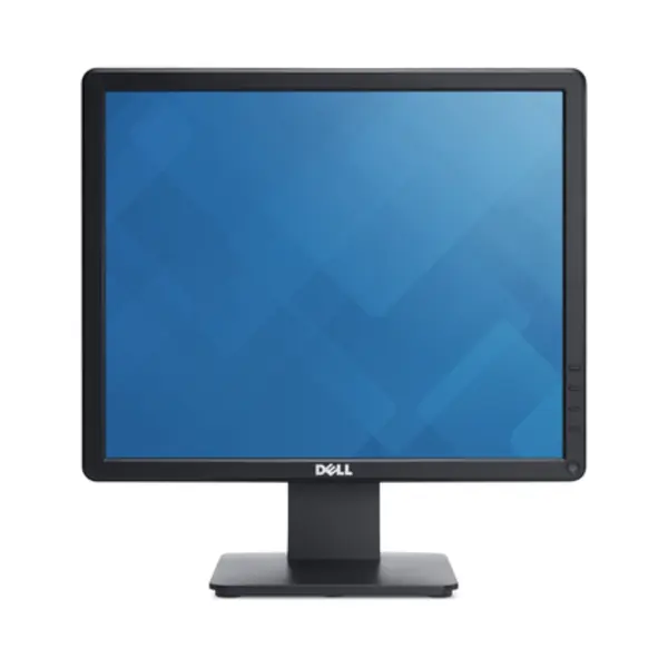 Dell E Series E1715S Led display 43,2 cm (17") 1280 x 1024 Pixel Sxga Lcd Schwarz thumbnail