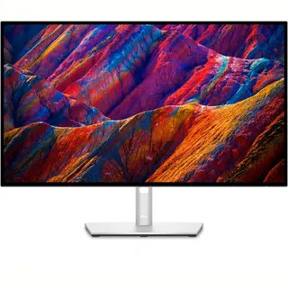 Dell UltraSharp 27 4K Usb-C Hub Monitor - U2723QE