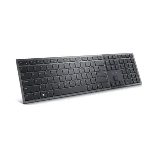 Dell Pro Premium samenwerkingstoetsenbord - KB900 - Vs internationaal (Qwerty)