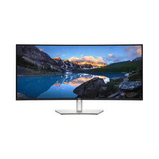 Dell UltraSharp U4025QW Computerbildschirm 101,6 cm (40") 5120 x 2160 Pixel 5K Ultra Hd Lcd Silber