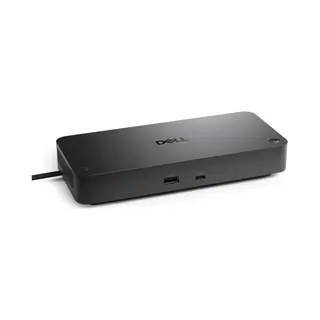 Dell Pro Thunderbolt 4 SD25TB4 Kabelgebunden Schwarz