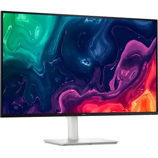Dell Plus S3225QS computer monitor 80 cm (31.5") 3840 x 2160 Pixels 4K Ultra Hd Lcd Zilver
