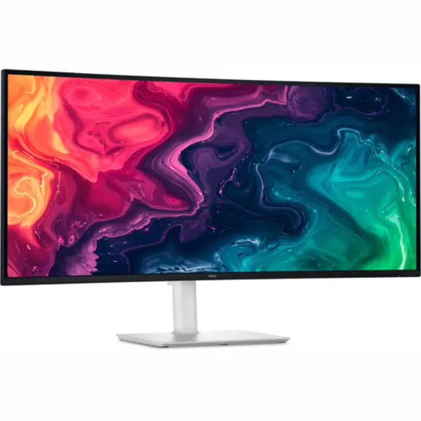 Dell Plus S3425DW Computerbildschirm 86,4 cm (34") 3440 x 1440 Pixel Wide Quad Hd Lcd Silber thumbnail