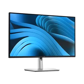 Dell Pro Plus P2725D Computer-Monitor 68,6 cm (27") 2560 x 1440 Pixel Quad Hd Lcd Schwarz, Silber