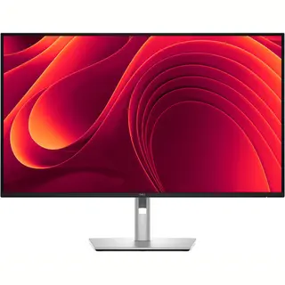 Dell Pro Plus P3225DE Computer Monitor 80 cm (31,5") 2560 x 1440 Pixel Wide Quad Hd Lcd Schwarz, Grau