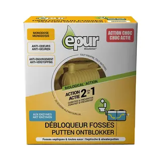 Epur Ontblokker En Reactivator 500 Gr