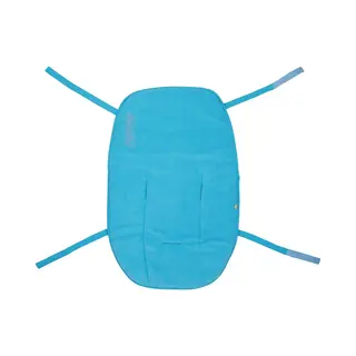 Swoop - Inlegkussen Sitter - Aqua