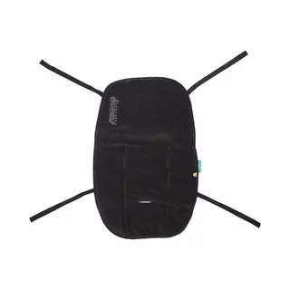Swoop 105657401 voetenzak voor kinderwagens Zitbekleding Katoen, Polyester Zwart