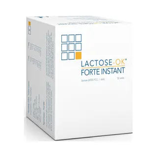 Revogan Lactose-Ok Forte Instant | 30 Sticks