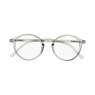 Silac - Grey Cristal - Leesbrillen Voor Vrouwen En Mannen - 7603 - Dioptrie +2.00