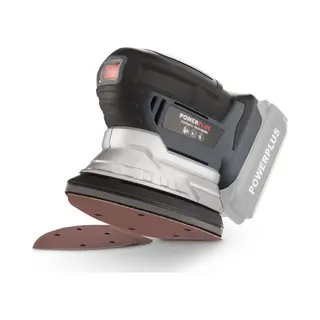 PowerPlus Dreiecksschleifer Mit 18-v-batterie Ohne Batterie