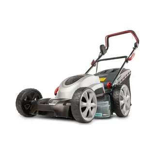 Powerplus, Grasmaaier, Professionele Grasmaaier 1800W Ø 460mm (Elektrische Stroom)