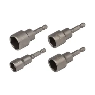 Kreator - Accessories - KRT062500 - Dopsleutelset Magnetisch - 13-15-17-19mm - 4 St.