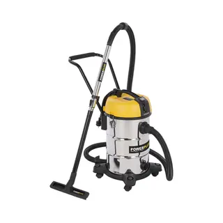 Powerplus Naßsauger Trockensauger Staubsauger Industriesauger Nass- Trockensauger Sauger 1200 W 30 L