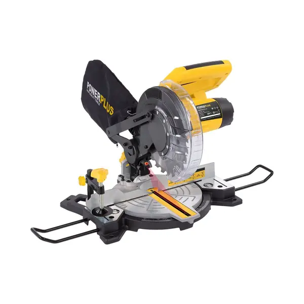 Varo Gehrungssäge 1.700 W 210 Mm Powx075700-07555 Powerplus thumbnail
