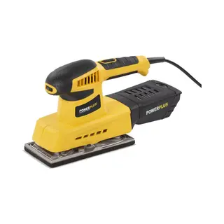 Powerplus Vlakschuurmachine POWX0445 - 240W - 10 Acc.