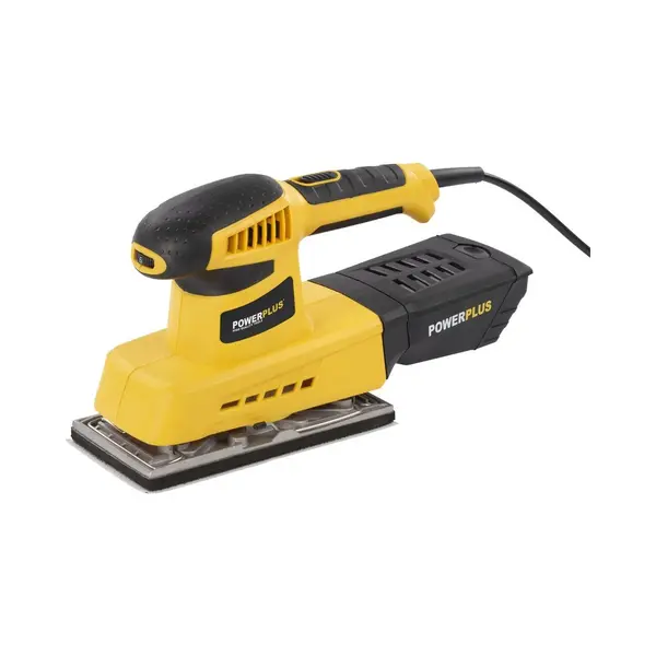 Powerplus Vlakschuurmachine POWX0445 - 240W - 10 Acc. thumbnail