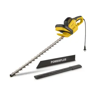 Powerplus POWXG20091 - Elektrische Heggenschaar 750 W - Mes 700 Mm Snijafstand 30 Mm