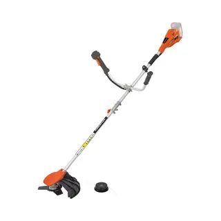 Powerplus POWDPG75510 - Accu-bosmaaier 40 V - 2 In 1 Maaier En Grastrimmer Met Borstelloze Motor