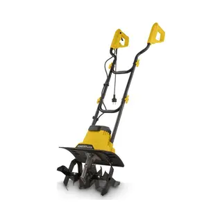 Powerplus POWEG72000 - Elektrische Grondfrees - 1200 W 4 Messen 360 Mm Werkbreedte 220 Mm Werkdiepte