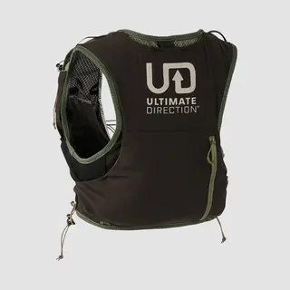 Ultimate Direction Race Vest 6 - Heren - Onyx - Trailrunrugzak/ Hardloopvest