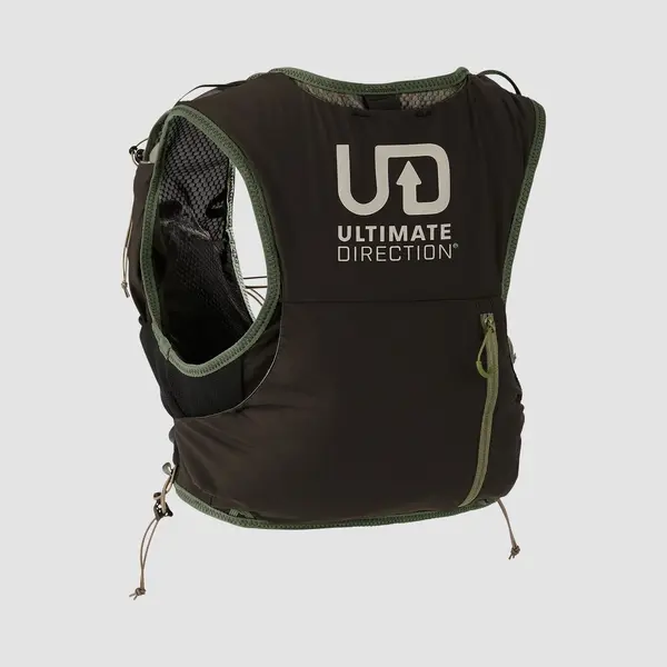 Ultimate Direction Race Vest 6 - Heren - Onyx - Trailrunrugzak/ Hardloopvest thumbnail