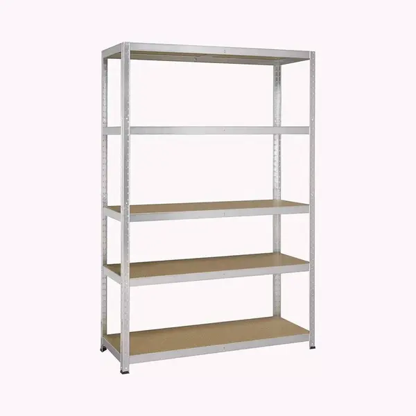 Avasco Opbergrek/ Stellingkast Strong 175 Gegalvaniseerd - 875 Kg Draagkracht - 180x120x40 Cm thumbnail