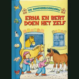 De Kinderboerderij Erna En Bert Doen Het Zelf