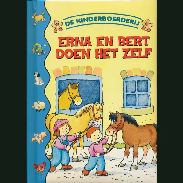 De Kinderboerderij Erna En Bert Doen Het Zelf thumbnail