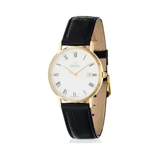 Orphelia Men's Watch Xl Analogue Quartz Leather Mon-7066