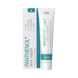 Camille Cosmetics | Panthenol Skin Repair - 6% Panthenol - Zalf - 100ml
