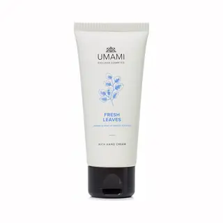Umami - Fresh Leaves Rich Hand Cream 50ml
