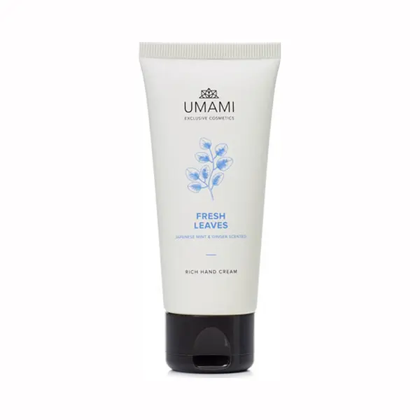 Umami - Fresh Leaves Rich Hand Cream 50ml thumbnail