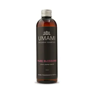 Umami Pure Blossoms Geurstokjes Navulling - 250ml