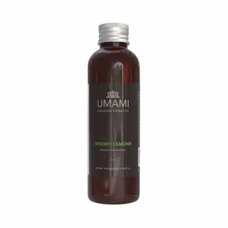 Umami Woody Lemons Home Fragrance Sticks Refill | 250 Ml
