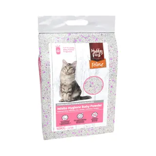 HobbyFirst Feline White Hygiëne Baby Powder 12 Liter