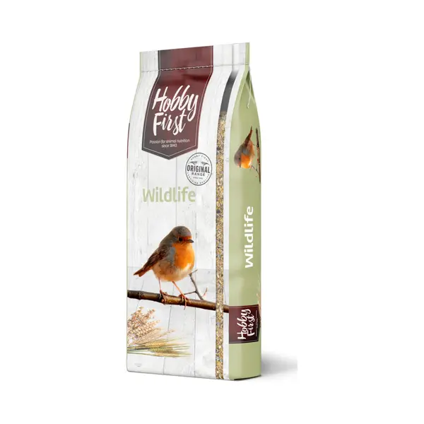 HobbyFirst Wildlife Bird Feed 15 Kg thumbnail