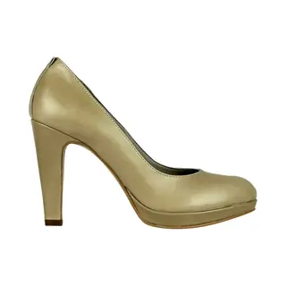 Noë Shoes Nabla Pump Beige