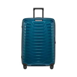 Samsonite Proxis Trolley Mit 4 Rollen 75cm Petrol Blue