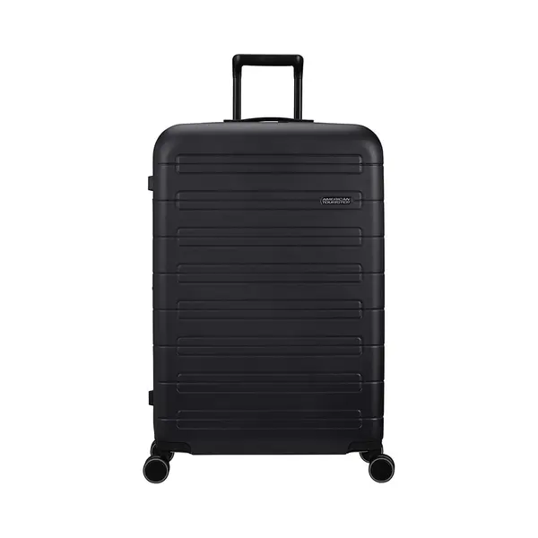 American Tourister Spinner Trolley Hard shell Black 103 L Polycarbonate (Pc) thumbnail
