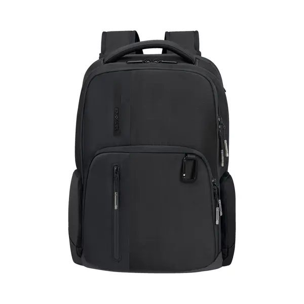 Samsonite 142142-1041 Rucksack Freizeitrucksack Schwarz Polyester thumbnail