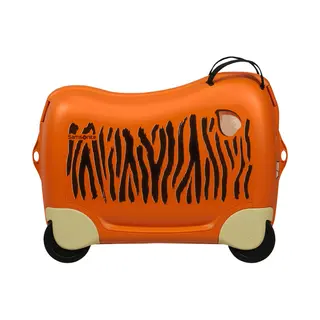 Samsonite Dream2go Karre Harte Schale Orange 30 l Nylon, Kunststoff, Polyester
