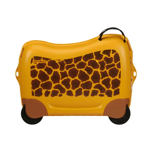 Samsonite Dream2go Trolley Harde schaal Oranje 30 l Nylon, Kunststof, Polyester thumbnail