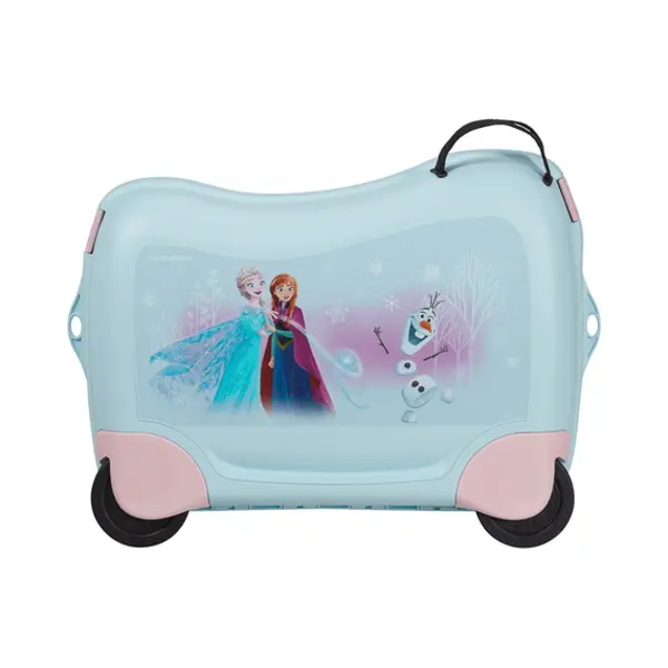Samsonite Dream2go Disney Karre Harte Schale Aqua-Farbe 30 l Nylon, Kunststoff, Polyester thumbnail
