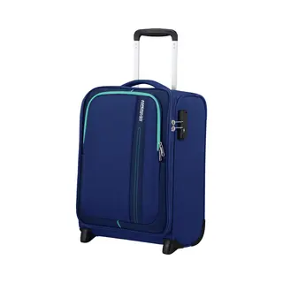 American Tourister Reiskoffer - Sea Seeker 2 Wielen Underseater (Handbagage) - Deep Fuchsia