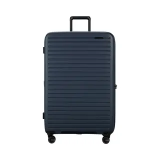Samsonite Restackd Trolley Mit 4 Rollen Erweiterbar 81cm Midnight
