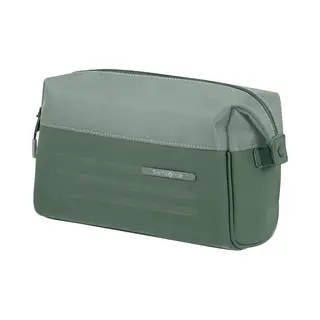Samsonite Stackd Toilet Kit - Toiletry Bag, 26 Cm, Green (Sage)